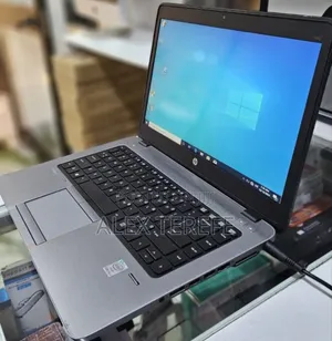 New Laptop HP EliteBook 840 G1 4GB Intel Core i5 HDD 500GB