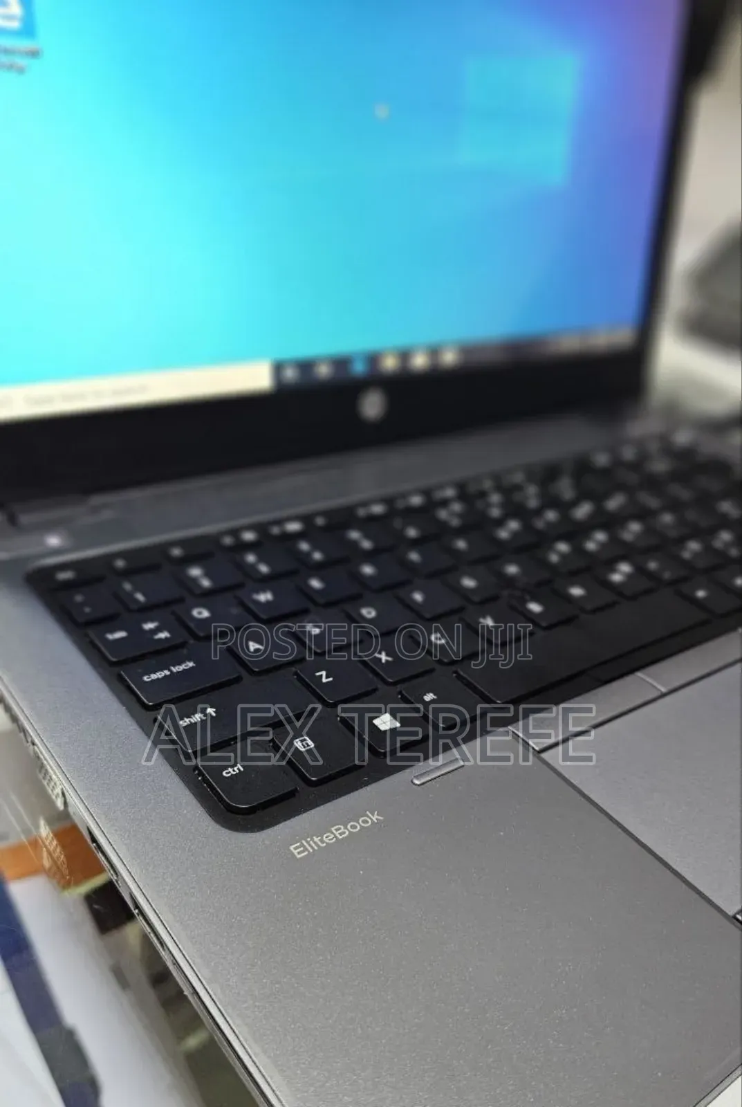 New Laptop HP EliteBook 840 G1 4GB Intel Core i5 HDD 500GB