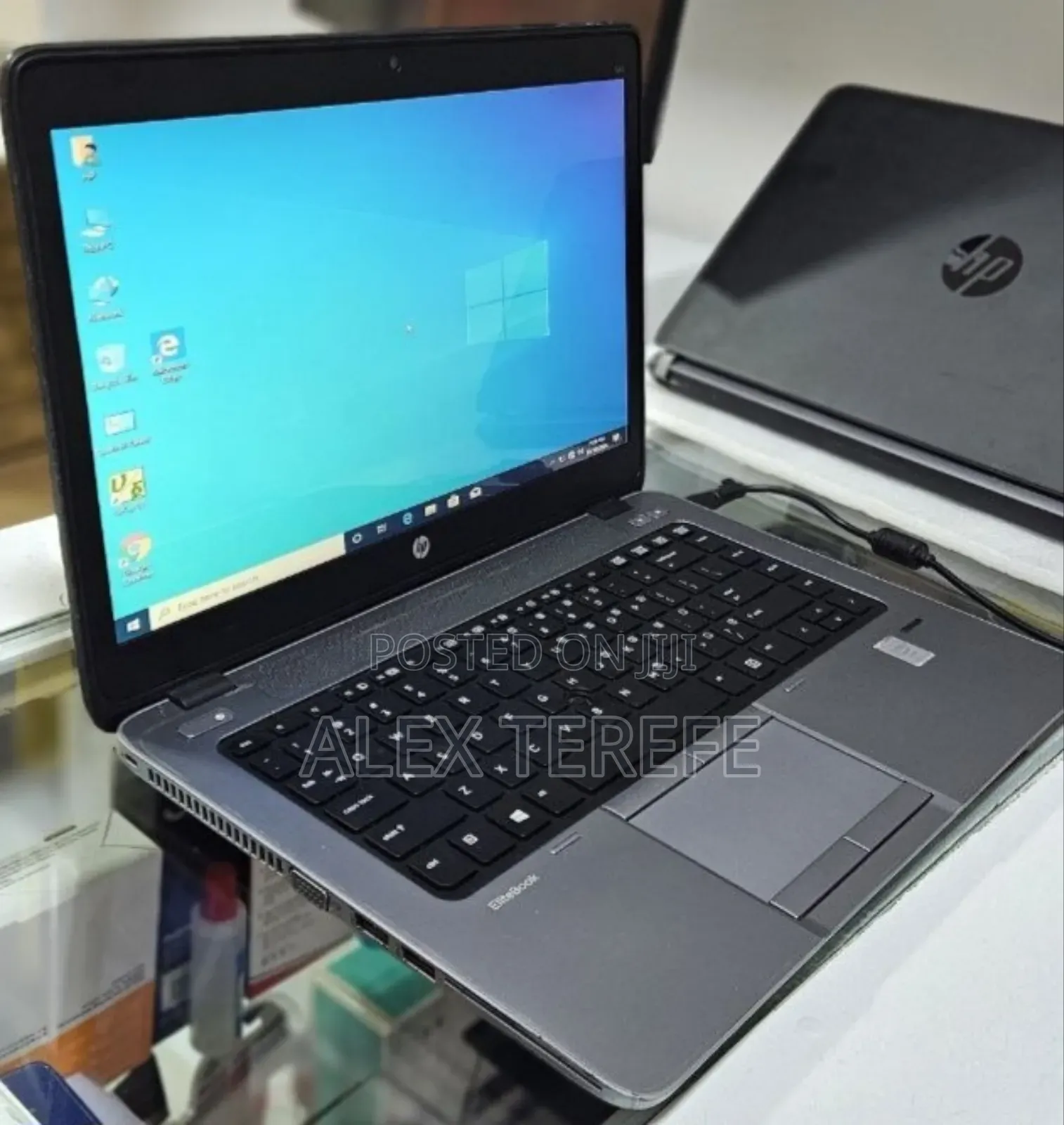 New Laptop HP EliteBook 840 G1 4GB Intel Core i5 HDD 500GB