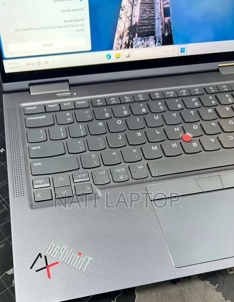 New Laptop Lenovo ThinkPad X1 Yoga 16GB Intel Core i7 SSD 512GB