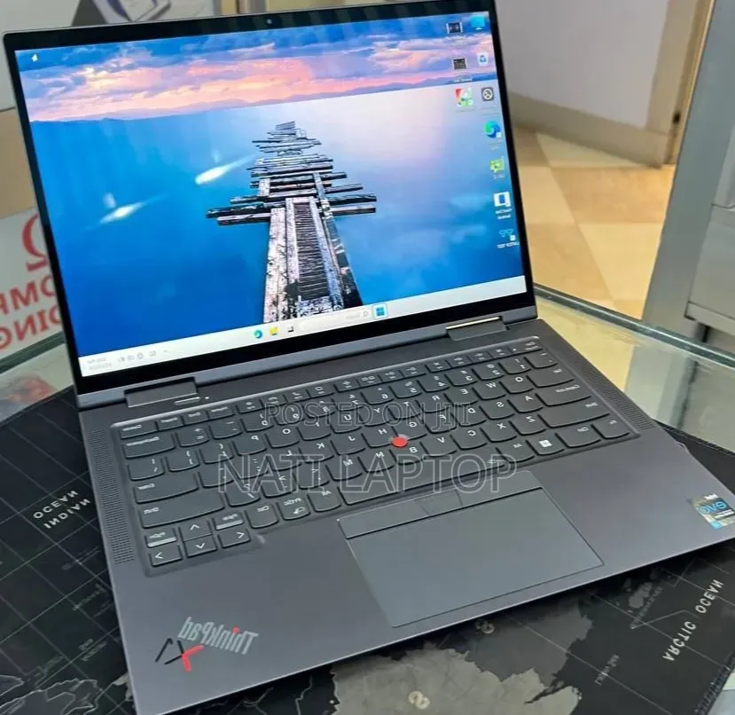New Laptop Lenovo ThinkPad X1 Yoga 16GB Intel Core i7 SSD 512GB