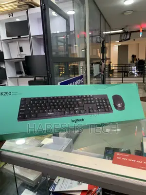 Logitech Wireless Combo