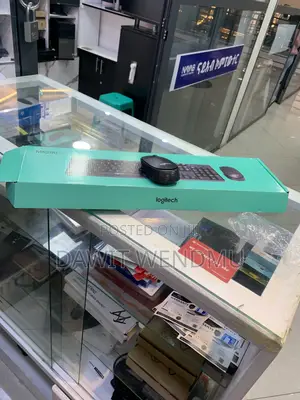 Logitech Wireless Combo