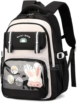 High-Quality School Bag