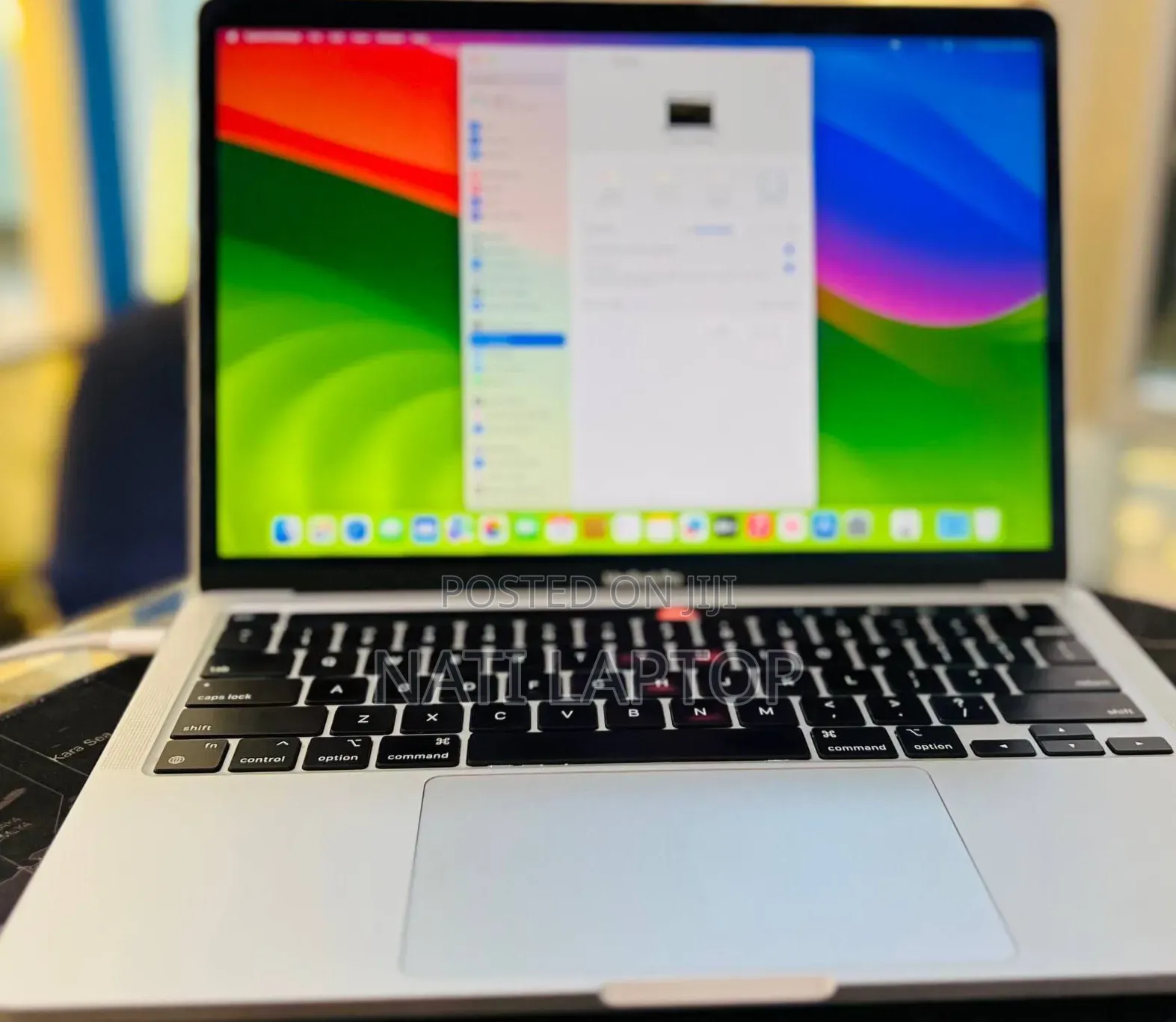 New Laptop Apple MacBook Pro 2021 M1 16GB Apple M1 Pro SSD 256GB