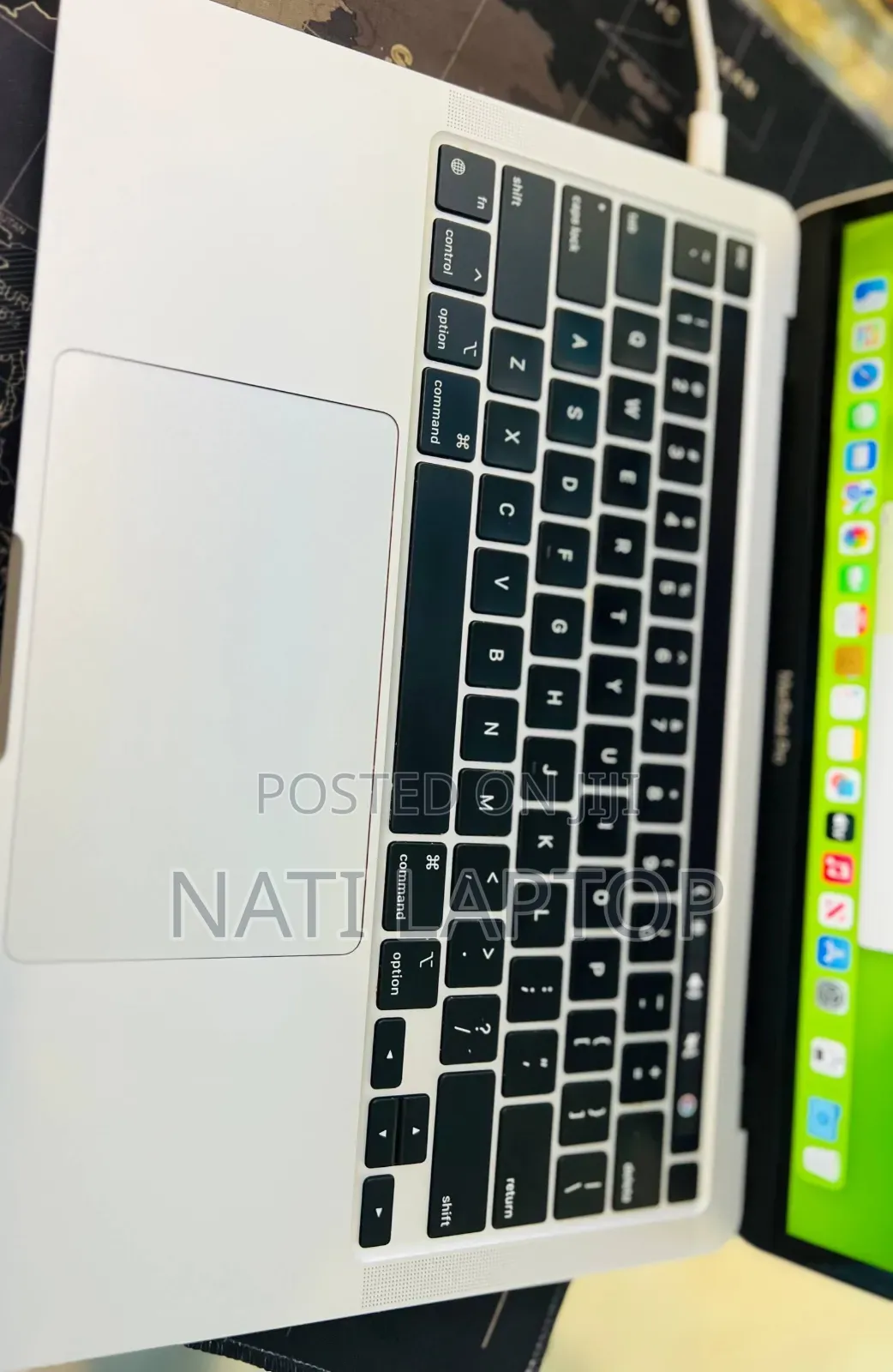 New Laptop Apple MacBook Pro 2021 M1 16GB Apple M1 Pro SSD 256GB
