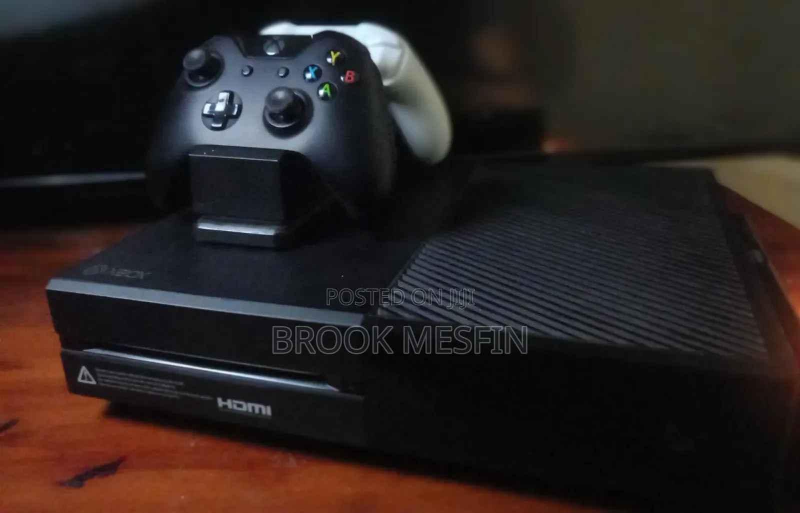 Game Consoles