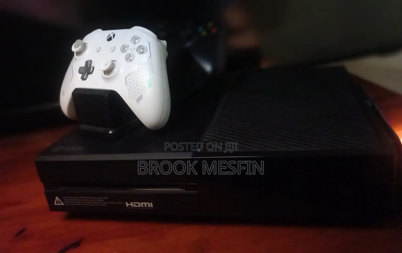 Game Consoles