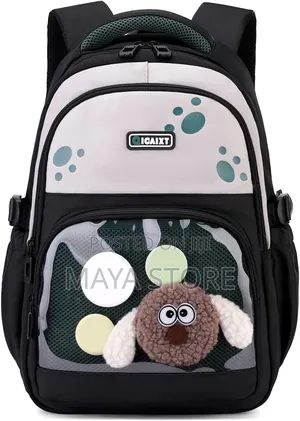 High-Quality School Bag