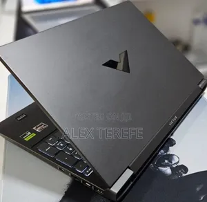 New Laptop HP Victus 15 16GB AMD Ryzen 7 SSD 512GB