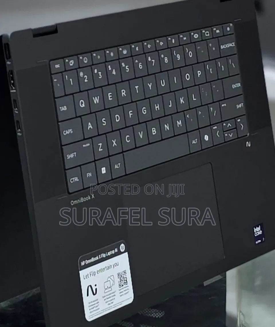 New Laptop HP Omen 16 16GB Intel Core Ultra 7 SSD 1T