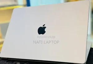 New Laptop Apple MacBook Pro 2021 M1 Max 32GB Apple M1 Max SSD 1T