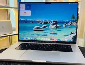 New Laptop Apple MacBook Pro 2021 M1 Max 32GB Apple M1 Max SSD 1T