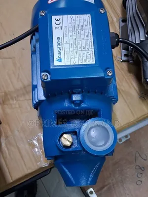 AQUASTRONG Italian Standard Water Pump Powerful Reliable