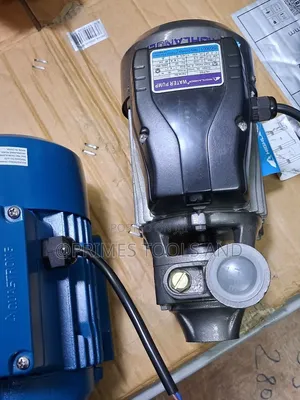 AQUASTRONG Italian Standard Water Pump Powerful Reliable