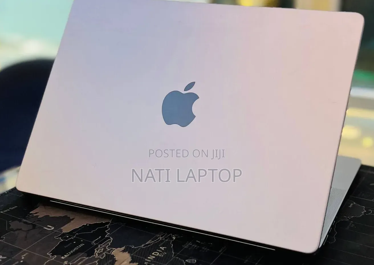 New Laptop Apple MacBook Pro 2021 M1 16GB Apple M1 Pro SSD 512GB