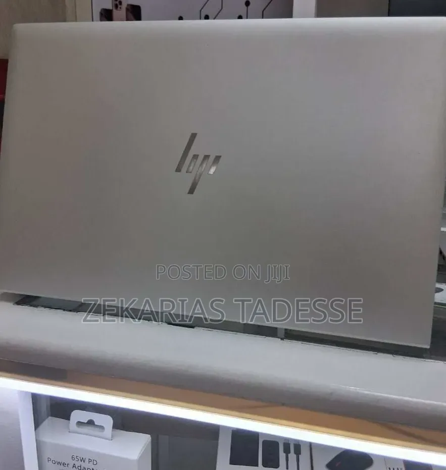 New Laptop HP EliteBook 850 G8 16GB Intel Core i7 SSD 512GB