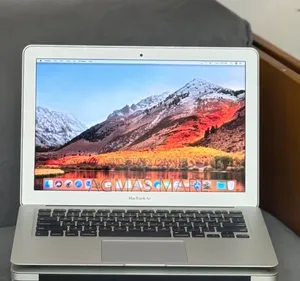 New Laptop Apple MacBook Air 2017 8GB Intel Core i5 SSD 512GB