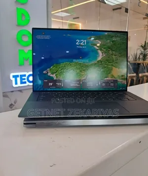 New Laptop Dell Precision 5560 16GB Intel Core i7 SSD 512GB