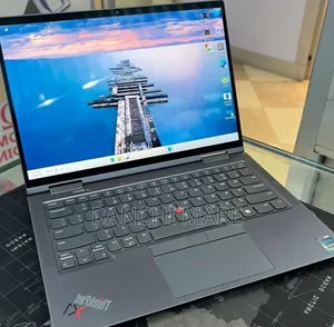 New Laptop Lenovo ThinkPad X1 Yoga 16GB Intel Core i7 SSD 512GB