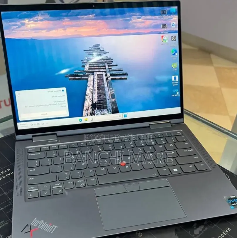 New Laptop Lenovo ThinkPad X1 Yoga 16GB Intel Core i7 SSD 512GB