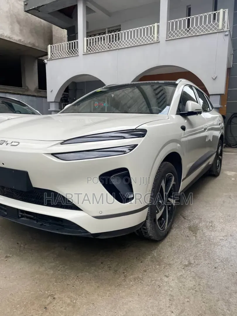 New BYD Sealion 06 EV 2025