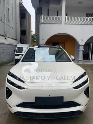 New BYD Sealion 06 EV 2025