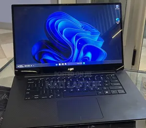 New Laptop Dell XPS 15 16GB Intel Core i7 SSD 512GB
