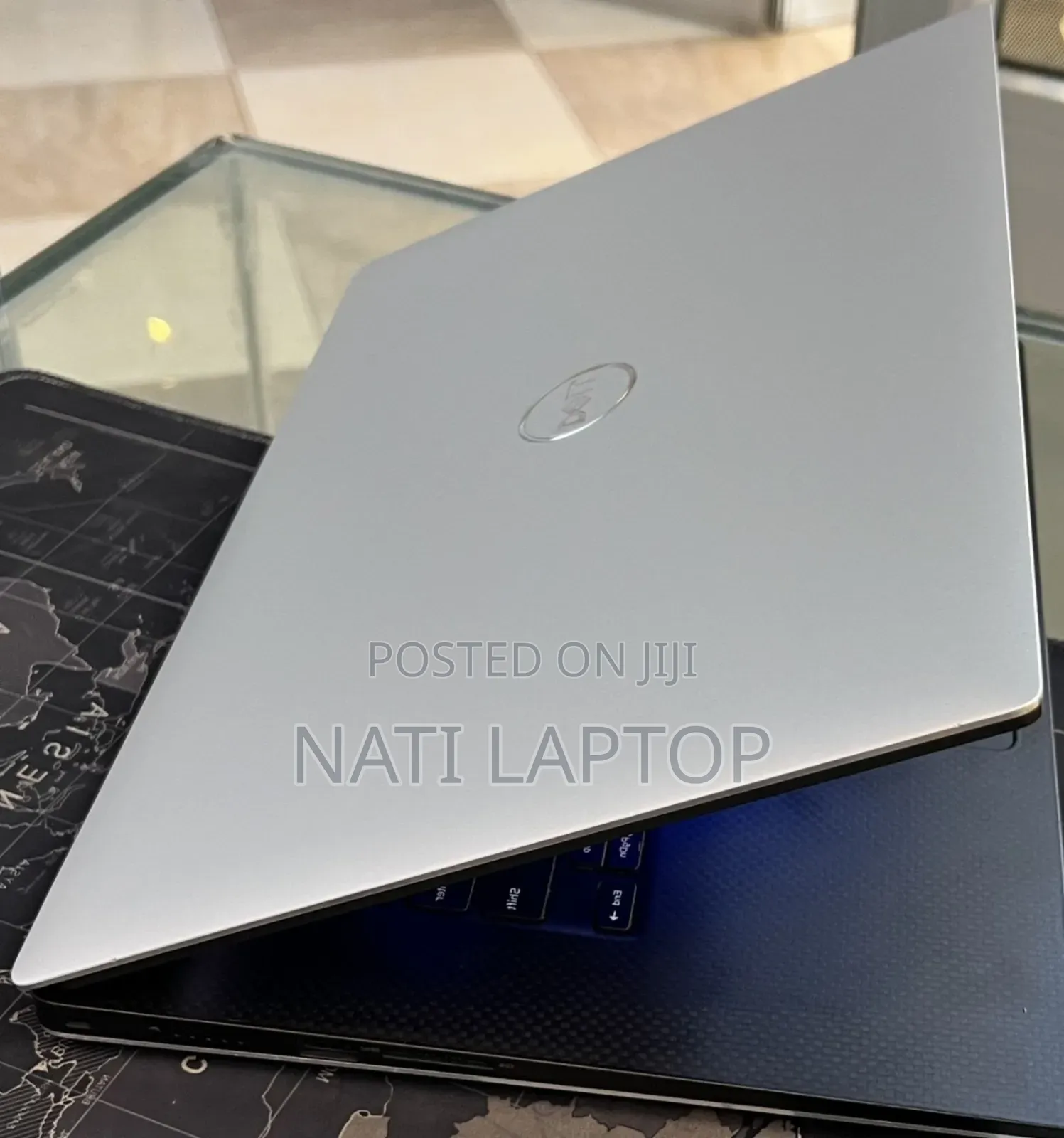 New Laptop Dell XPS 15 16GB Intel Core i7 SSD 512GB