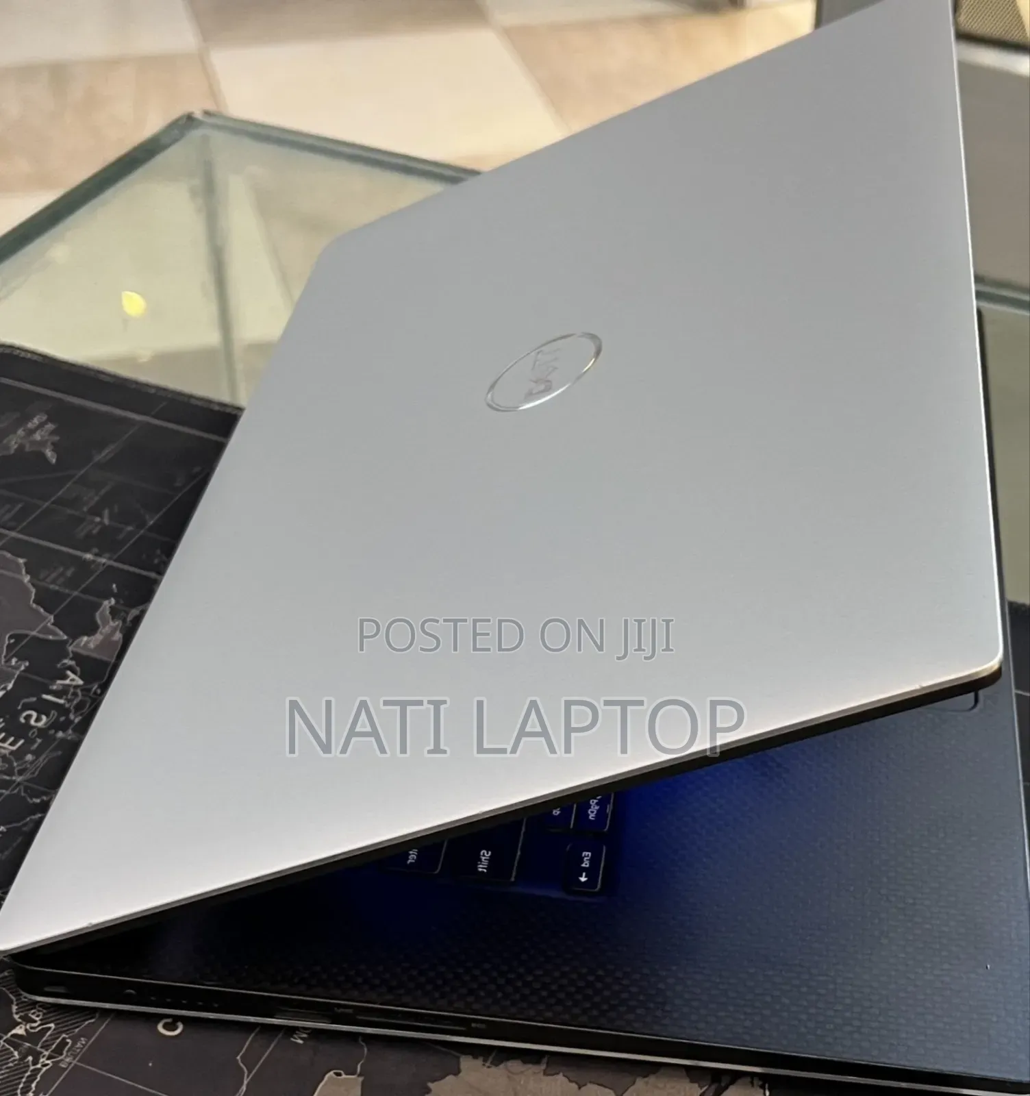 New Laptop Dell XPS 15 16GB Intel Core i7 SSD 512GB