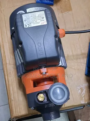 LEO Water Pump | Powerful Water Pump for Home, Agriculture