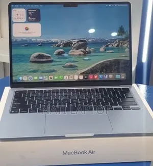 New Laptop Apple MacBook Air 2025 M4 16GB Apple M4 SSD 512GB