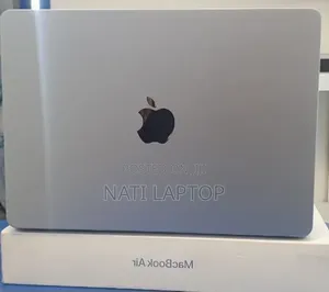 New Laptop Apple MacBook Air 2025 M4 16GB Apple M4 SSD 512GB