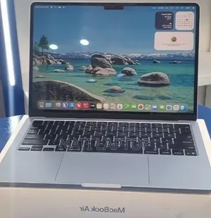 New Laptop Apple MacBook Air 2025 M4 16GB Apple M4 SSD 512GB