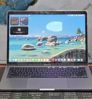 New Laptop Apple MacBook Pro 2022 M2 8GB Apple M2 SSD 512GB