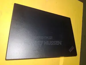 Laptop Lenovo ThinkPad T14 G1 16GB Intel Core i5 SSD 256GB