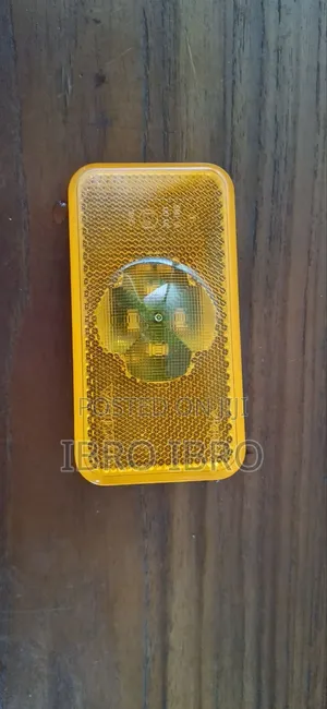 LED Side Marker / Side Position Lamp