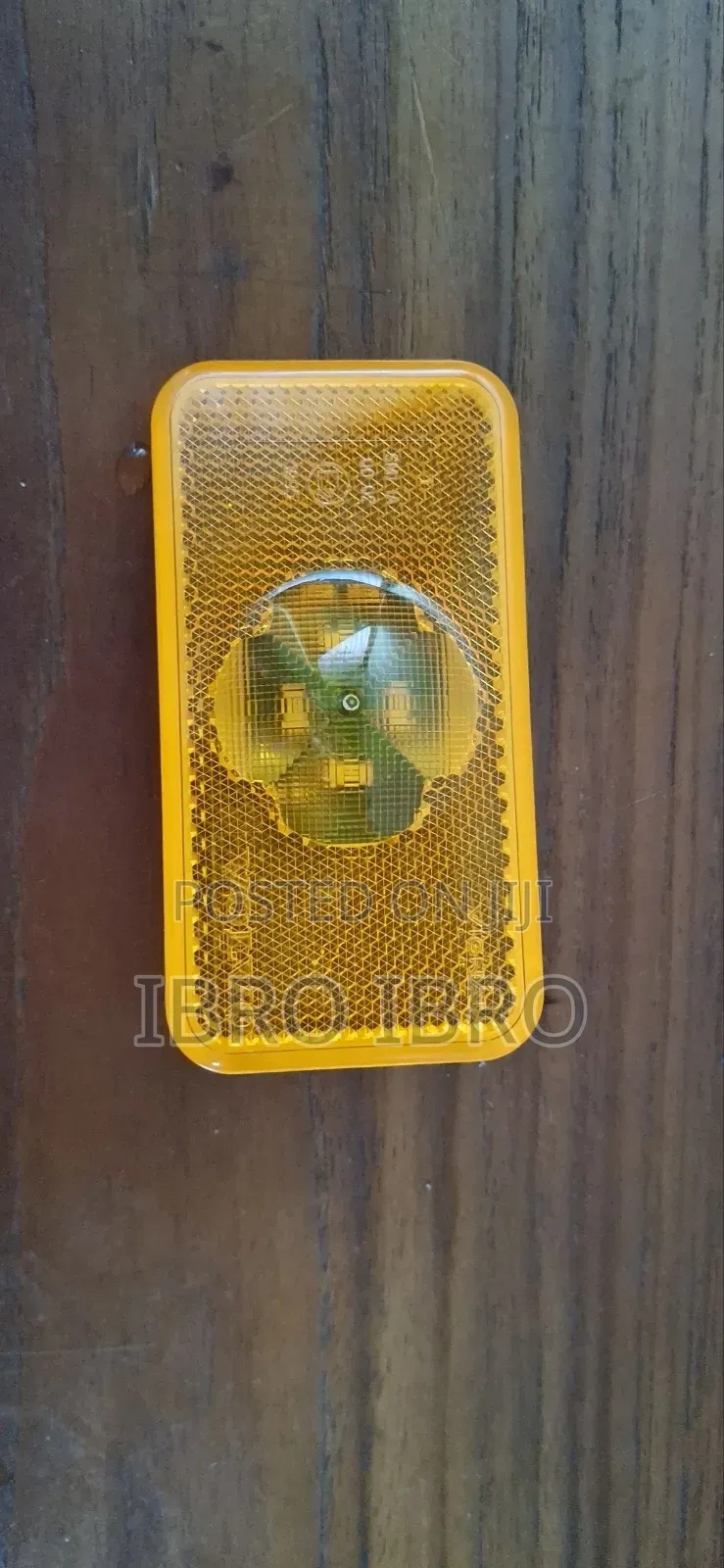 LED Side Marker / Side Position Lamp