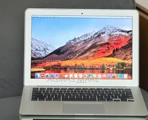 New Laptop Apple MacBook Air 2017 8GB Intel Core i5 SSD 128GB
