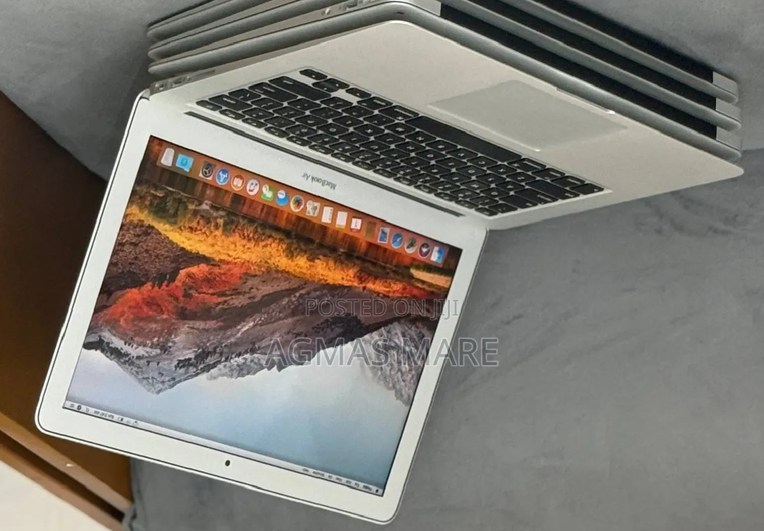New Laptop Apple MacBook Air 2017 8GB Intel Core i5 SSD 128GB