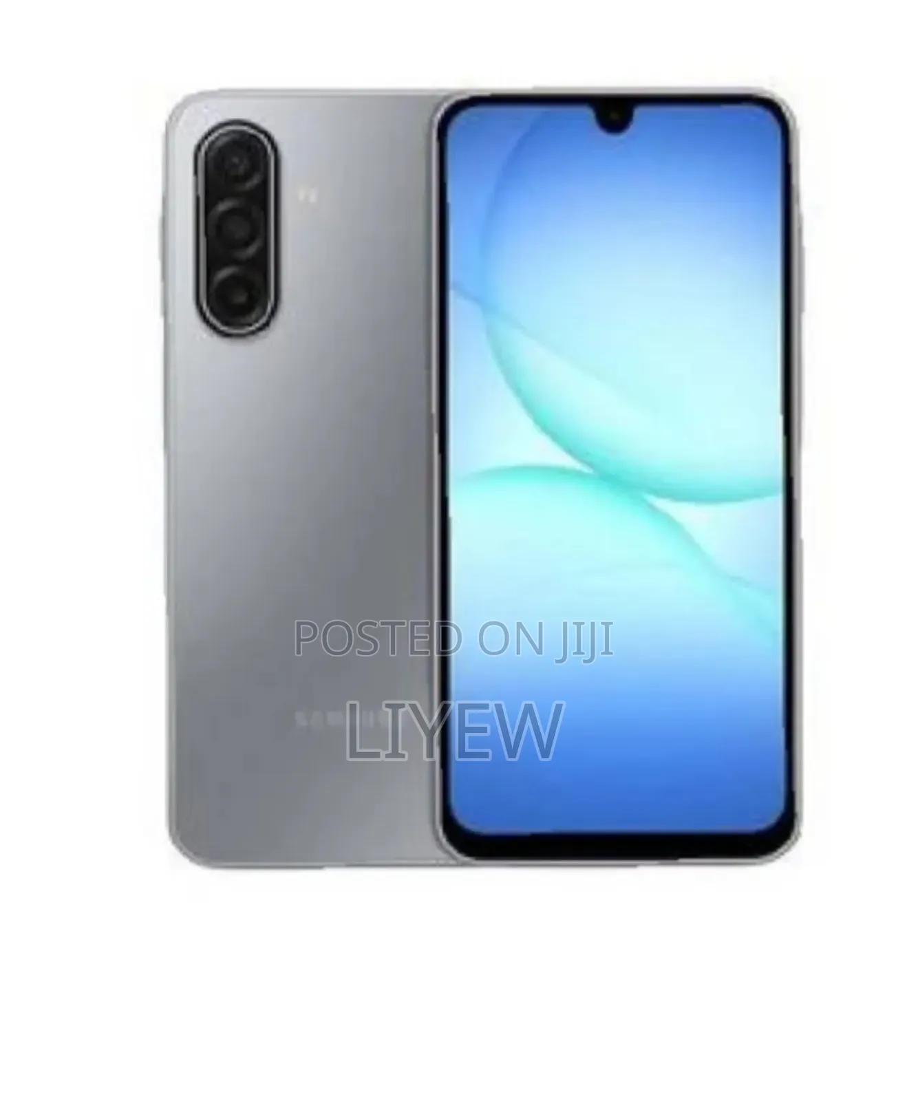 Samsung Galaxy A17 128 GB Silver