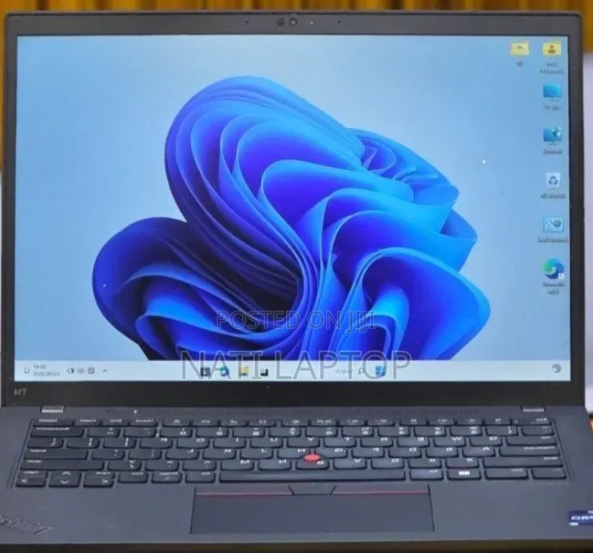New Laptop Lenovo ThinkPad T14 G4 16GB Intel Core i5 SSD 512GB
