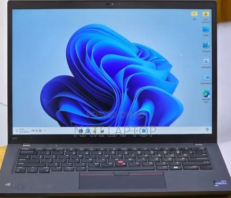 New Laptop Lenovo ThinkPad T14 G4 16GB Intel Core i5 SSD 512GB