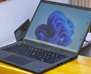 New Laptop Lenovo ThinkPad T14 G4 16GB Intel Core i5 SSD 512GB