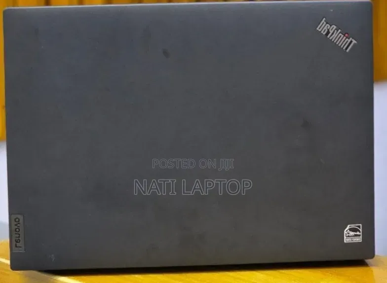 New Laptop Lenovo ThinkPad T14 G4 16GB Intel Core i5 SSD 512GB