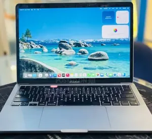 New Laptop Apple MacBook Pro 2022 M2 8GB Apple M2 SSD 512GB
