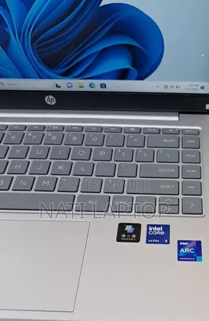 New Laptop HP Pavilion 15 16GB Intel Core Ultra 7 SSD 1T