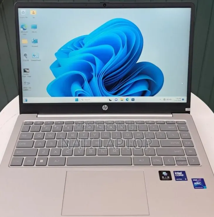 New Laptop HP Pavilion 15 16GB Intel Core Ultra 7 SSD 1T