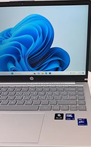 New Laptop HP Pavilion 15 16GB Intel Core Ultra 7 SSD 1T