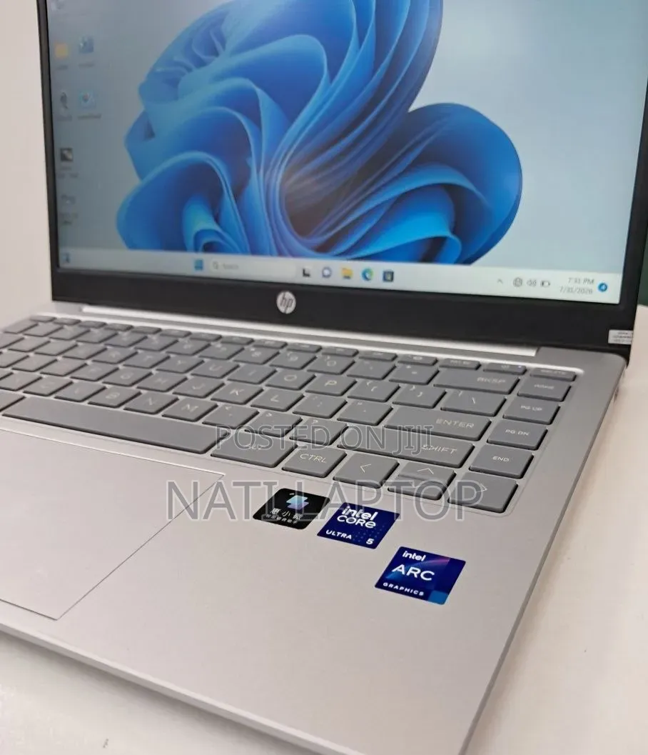 New Laptop HP Pavilion 15 16GB Intel Core Ultra 7 SSD 1T